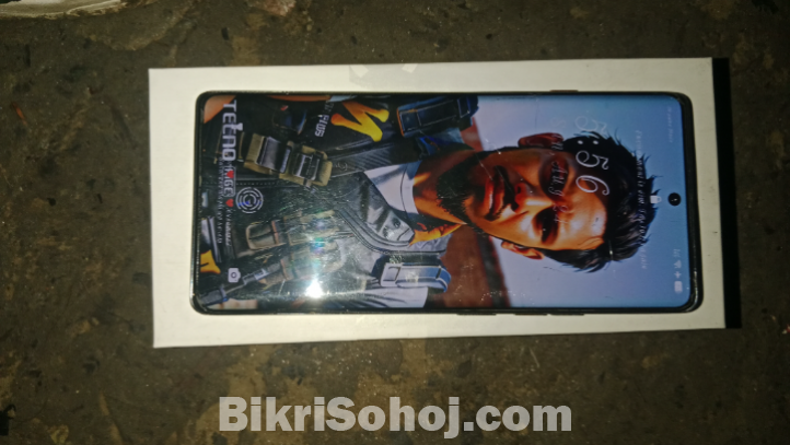 Tecno Cemon 40 pro